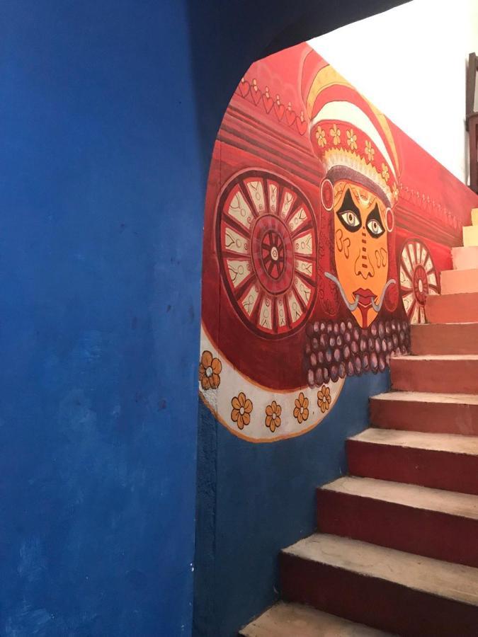 B Hostel Fort Kochi Bagian luar foto
